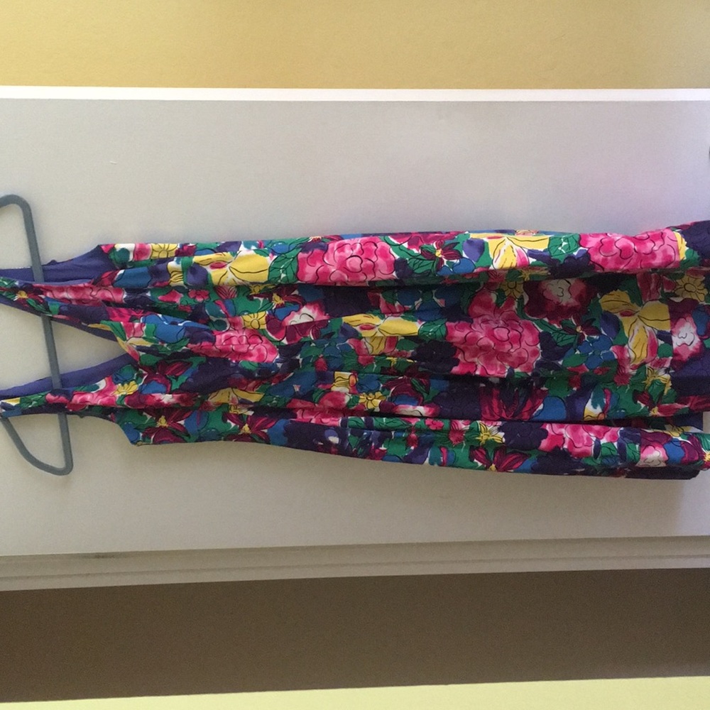 Spring dress